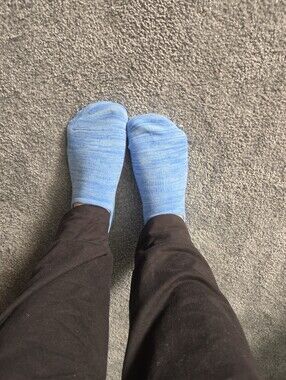Well Worn Socks